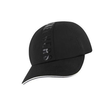 Sombreros Skechers Wrap Logo Baseball Hombre Negras | CLI3640