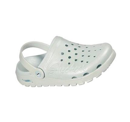 Zapatillas Sin Cordones Skechers Foamies: Arch Fit Footsteps - Pixie Dust Mujer Verde Menta | CL5979Q