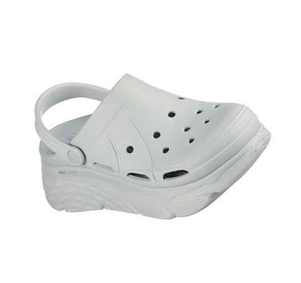 Zapatillas Sin Cordones Skechers Foamies: Max Cushioning - High Tide Mujer Gris | CL8054R