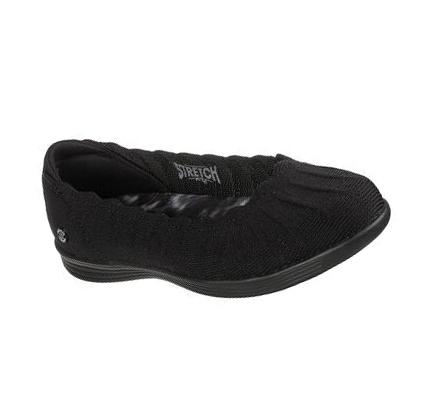 Zapatillas Sin Cordones Skechers On-the-GO Dreamy - Groovee Gal Mujer Negras | CL43298