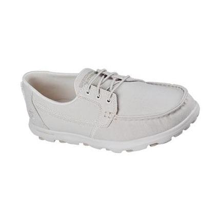 Zapatillas Sin Cordones Skechers On-the-GO 2.0 - Indio Sands Mujer Beige | CL6263D