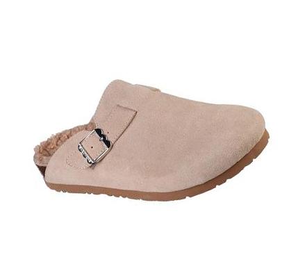 Zapatillas Sin Cordones Skechers Relaxed Fit: Granola - Cozzyy! Mujer Marrones | CLA454S