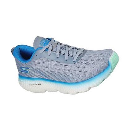 Zapatillas Skechers GO RUN MaxRoad 5 Mujer Azules | CL7919B