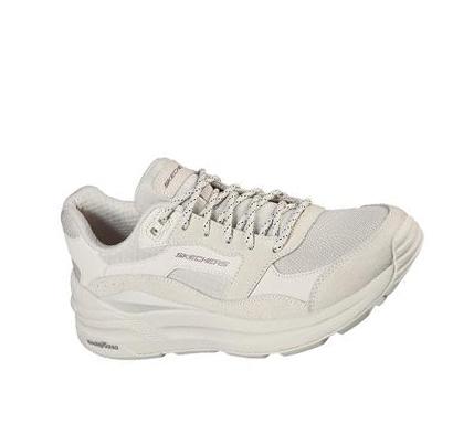 Zapatillas Skechers Global Jogger - Full Envy Mujer Blancas | CL6847X
