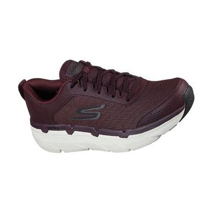 Zapatillas Skechers Max Cushioning Premier - Paragon Hombre Burdeos | CL6289D