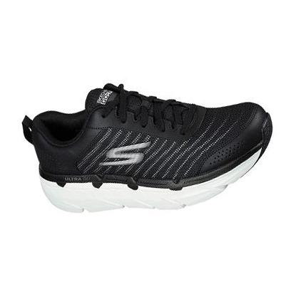 Zapatillas Skechers Max Cushioning Premier - Paragon Hombre Negras Blancas | CL6312R