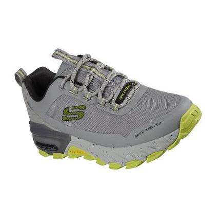 Zapatillas Skechers Max Protect - Liberated Hombre Gris | CL6000R