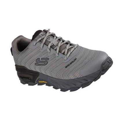 Zapatillas Skechers Max Protect - Paragon Hombre Gris | CL60394