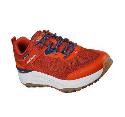 Zapatillas Skechers Relaxed Fit: D'Lux Trail Hombre Naranjas | CL5775P