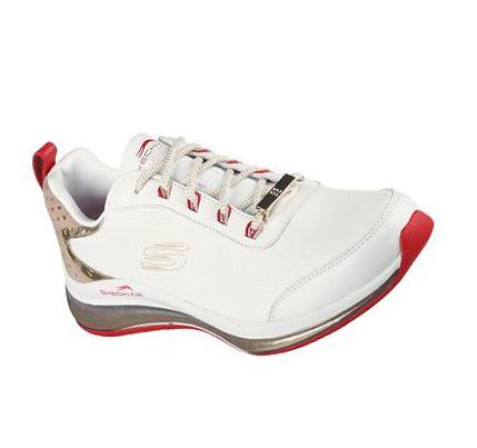 Zapatillas Skechers Skech-Air Element 2.0 - I Heart You Mujer Blancas Rojas | CL6569D