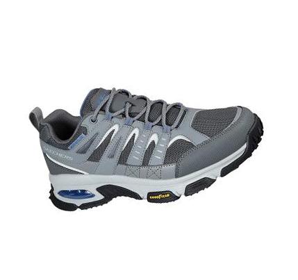 Zapatillas Skechers Skech-Air Envoy Hombre Gris | CL4200L