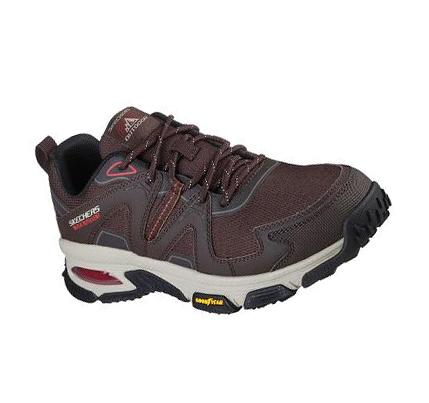 Zapatillas Skechers Skech-Air Envoy - Vexor Hombre Marrones | CL41870