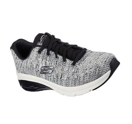 Zapatillas Skechers Skech-Air Extreme 2.0 - Classic Vibe Mujer Gris Negras | CL4123B