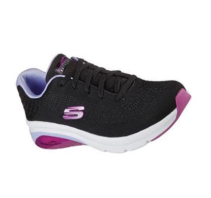 Zapatillas Skechers Skech-Air Extreme 2.0 - Classic Vibe Mujer Negras Lavanda | CL7019Q