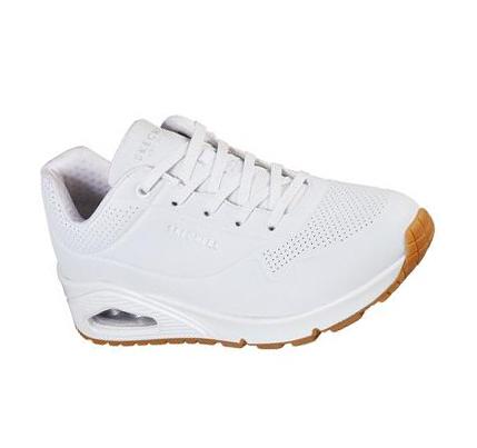 Zapatillas Skechers Uno - Stand On Air Mujer Blancas | CL7772A