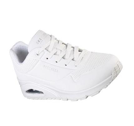 Zapatillas Skechers Uno - Stand On Air Mujer Blancas | CLI824W