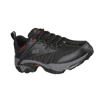 Zapatos Casuales Skechers Arch Fit Phantom Hombre Negras | CL7725P