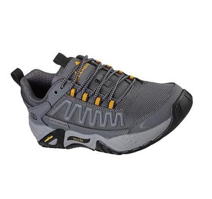 Zapatos Casuales Skechers Arch Fit Recon - Zenick Hombre Gris | CLI168A