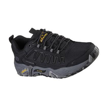 Zapatos Casuales Skechers Arch Fit Recon - Zenick Hombre Negras | CLI1820