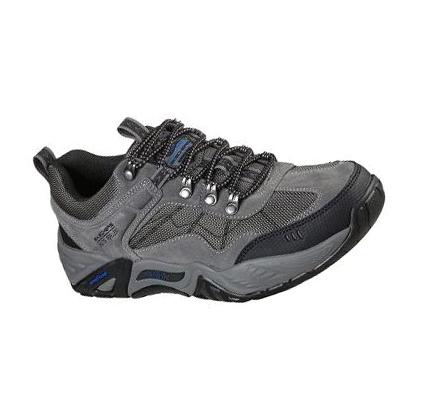 Zapatos Casuales Skechers Arch Fit Recon - Harbin Hombre Gris | CLI193D
