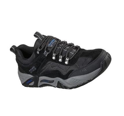 Zapatos Casuales Skechers Arch Fit Recon - Harbin Hombre Negras | CLI2073