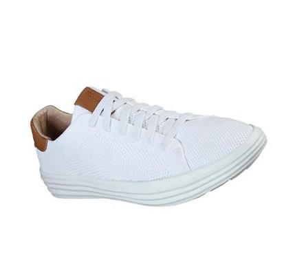 Zapatos Casuales Skechers Shogun - Mondo Hombre Blancas | CL6812A